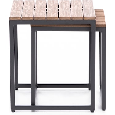 Hixon Nesting End Tables