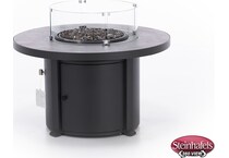 northcape grey firepit  image pkg  