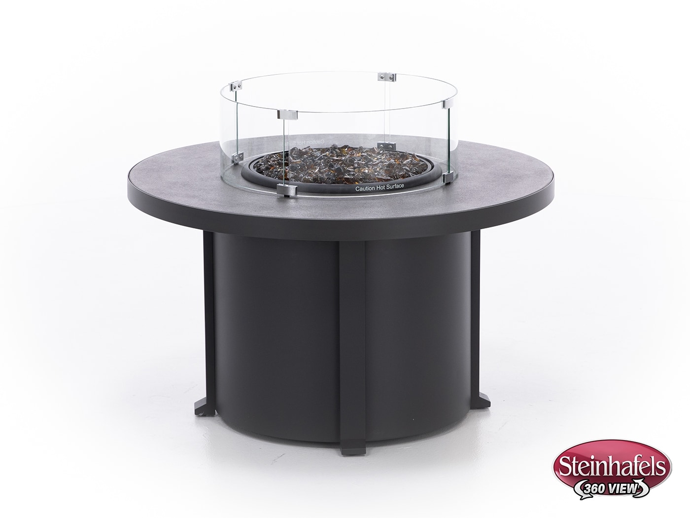 northcape grey firepit  image pkg  