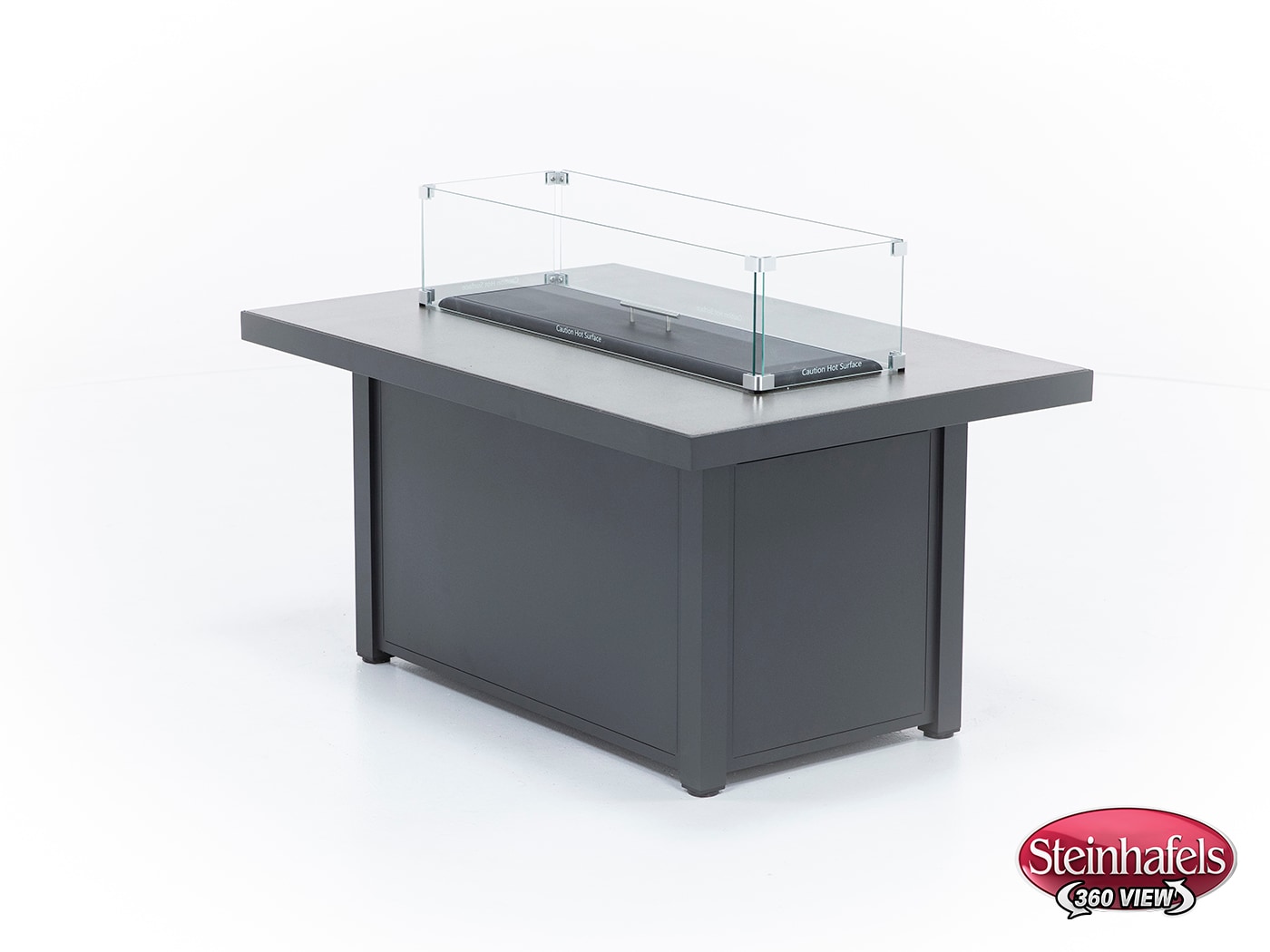 northcape grey firepit  image pkg  