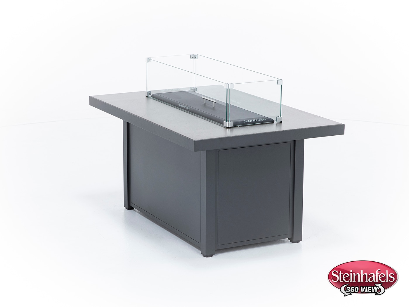northcape grey firepit  image pkg  