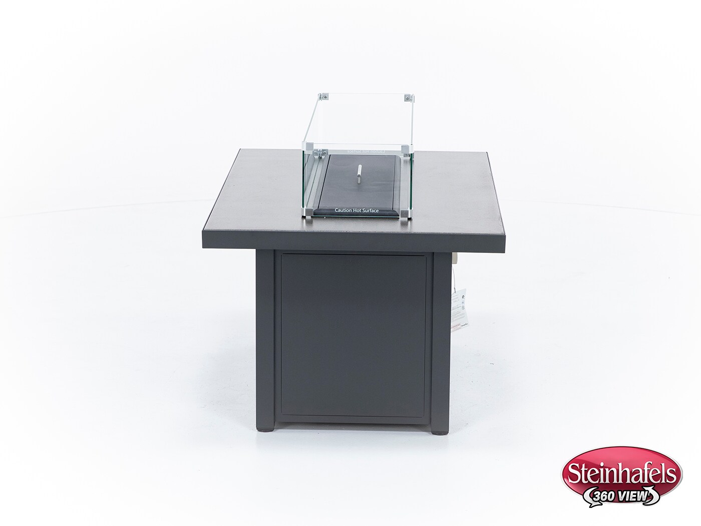 northcape grey firepit  image pkg  