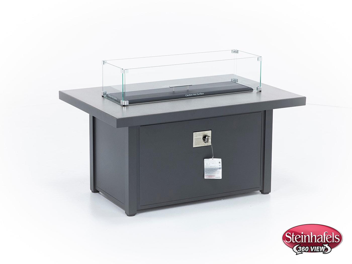 northcape grey firepit  image pkg  