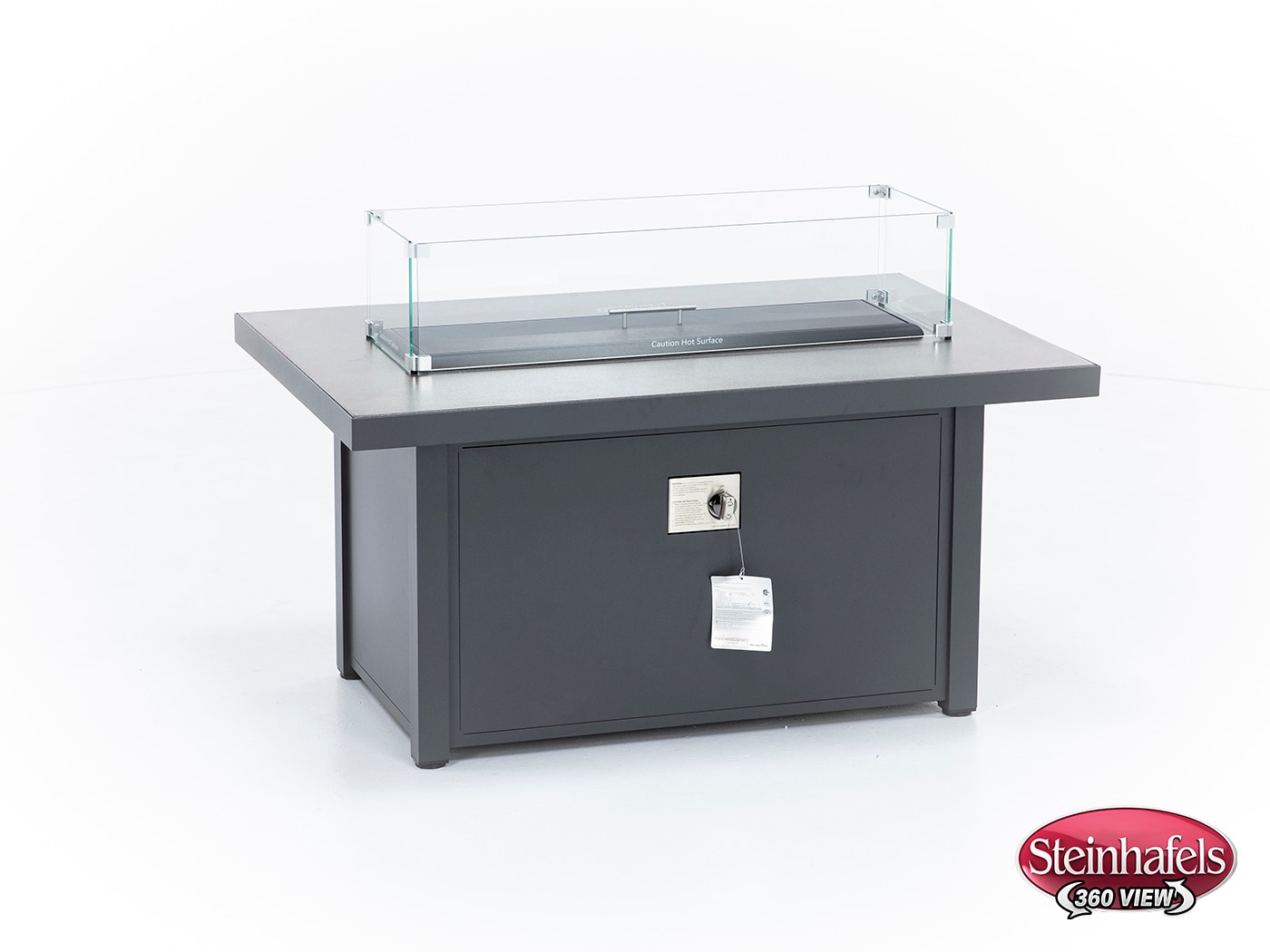 northcape grey firepit  image pkg  