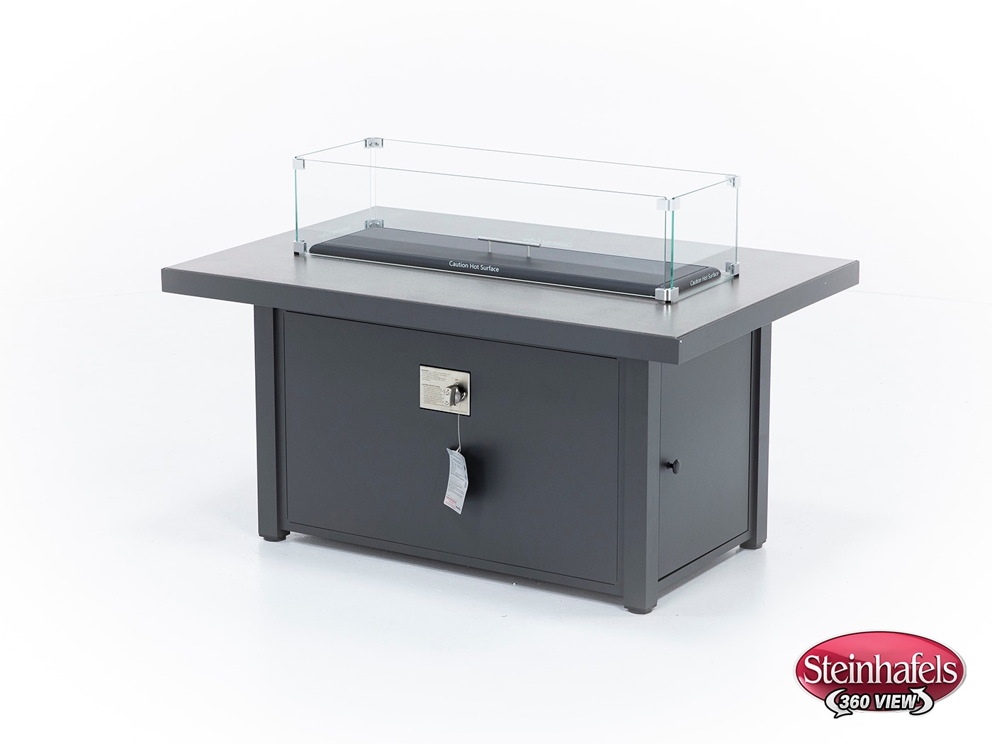 northcape grey firepit  image pkg  