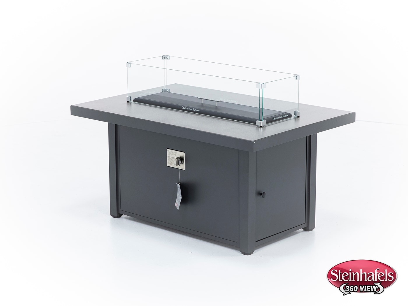 northcape grey firepit  image pkg  