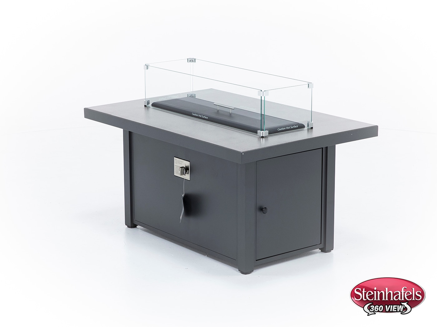northcape grey firepit  image pkg  