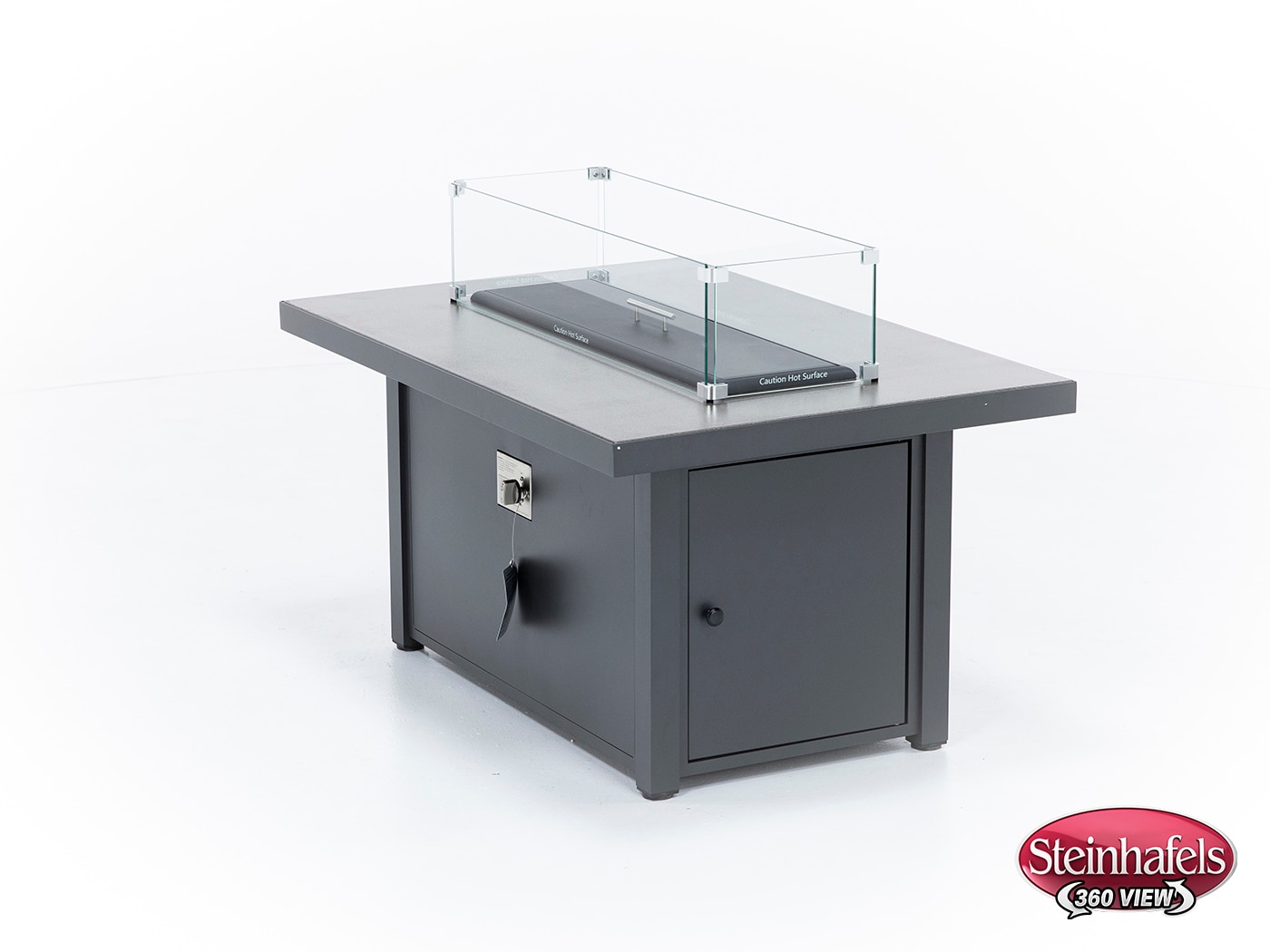 northcape grey firepit  image pkg  