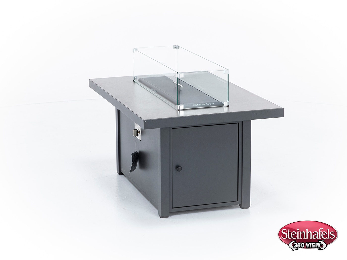 northcape grey firepit  image pkg  