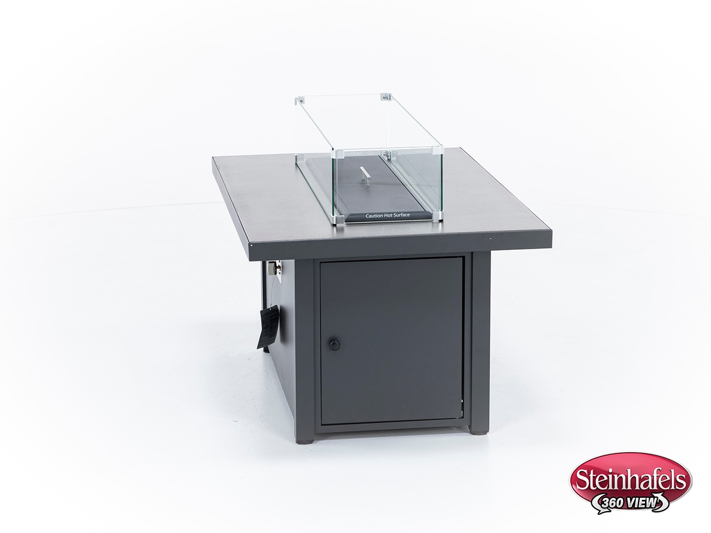 northcape grey firepit  image pkg  