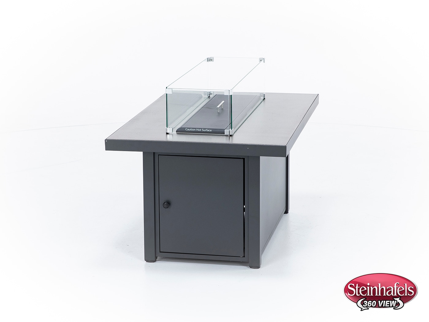 northcape grey firepit  image pkg  