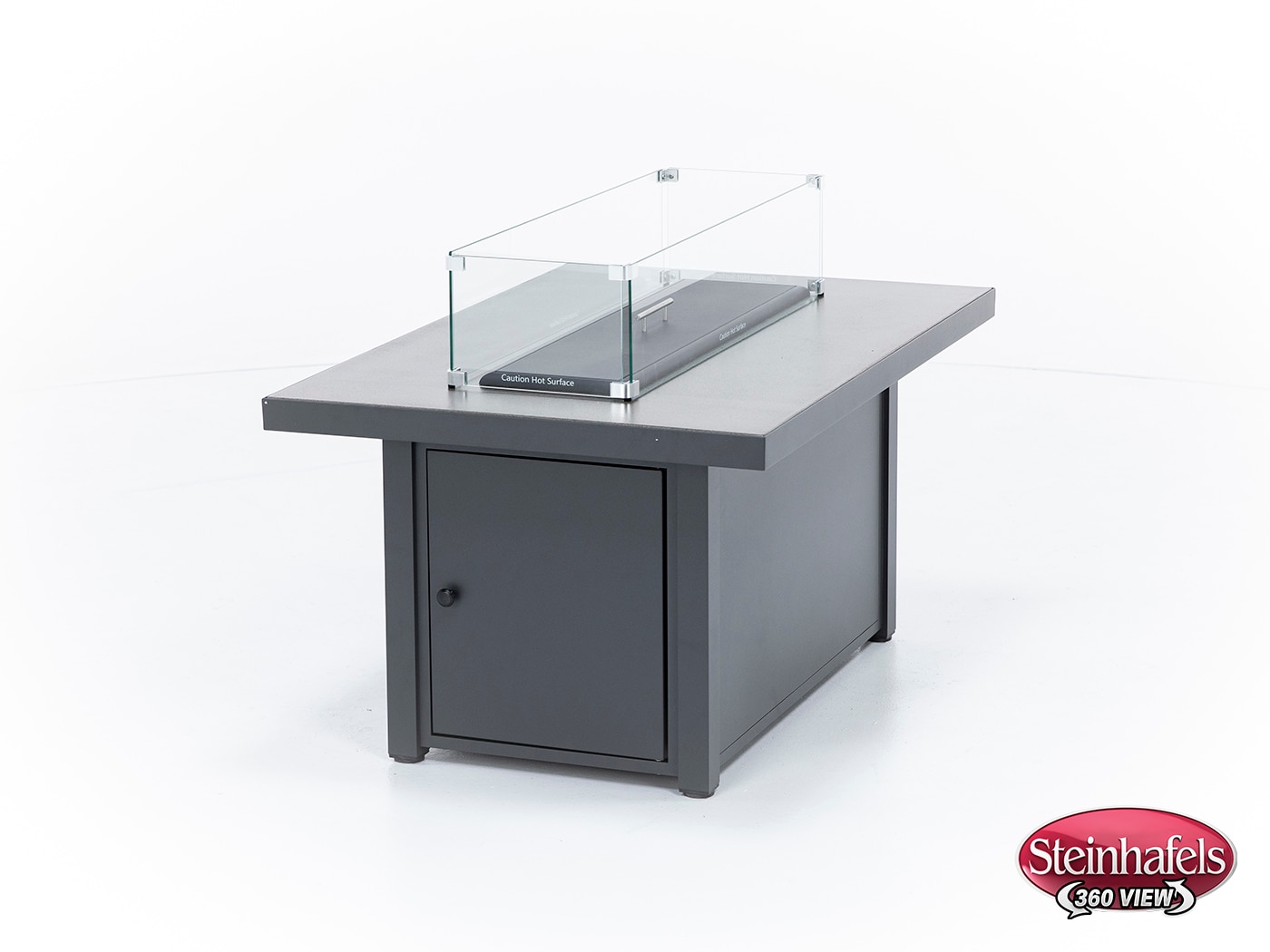 northcape grey firepit  image pkg  