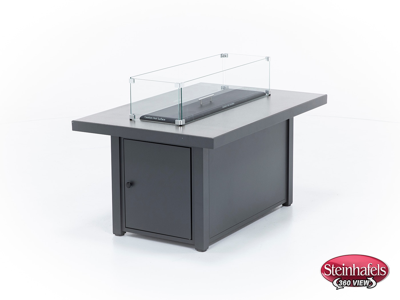 northcape grey firepit  image pkg  