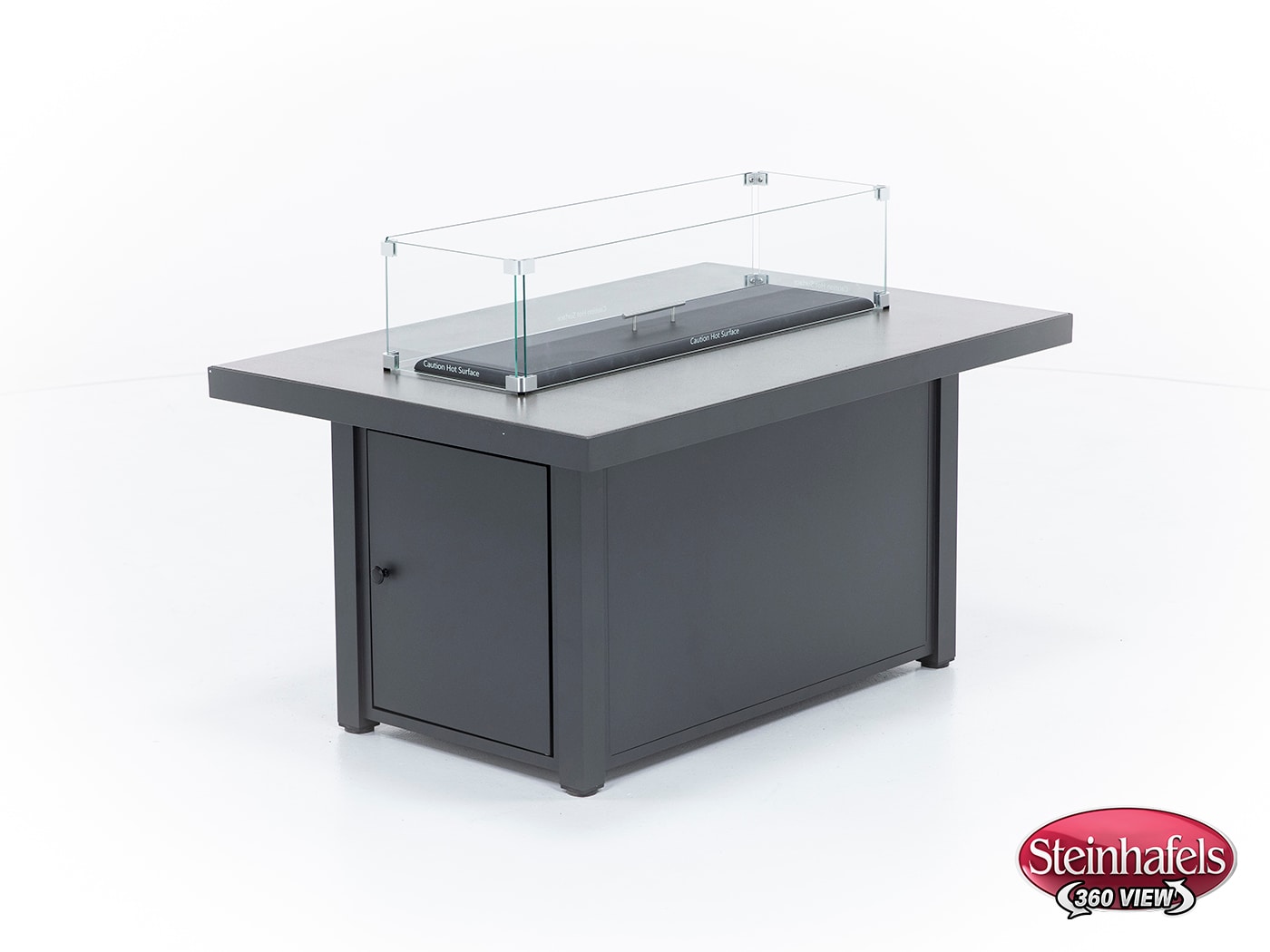 northcape grey firepit  image pkg  