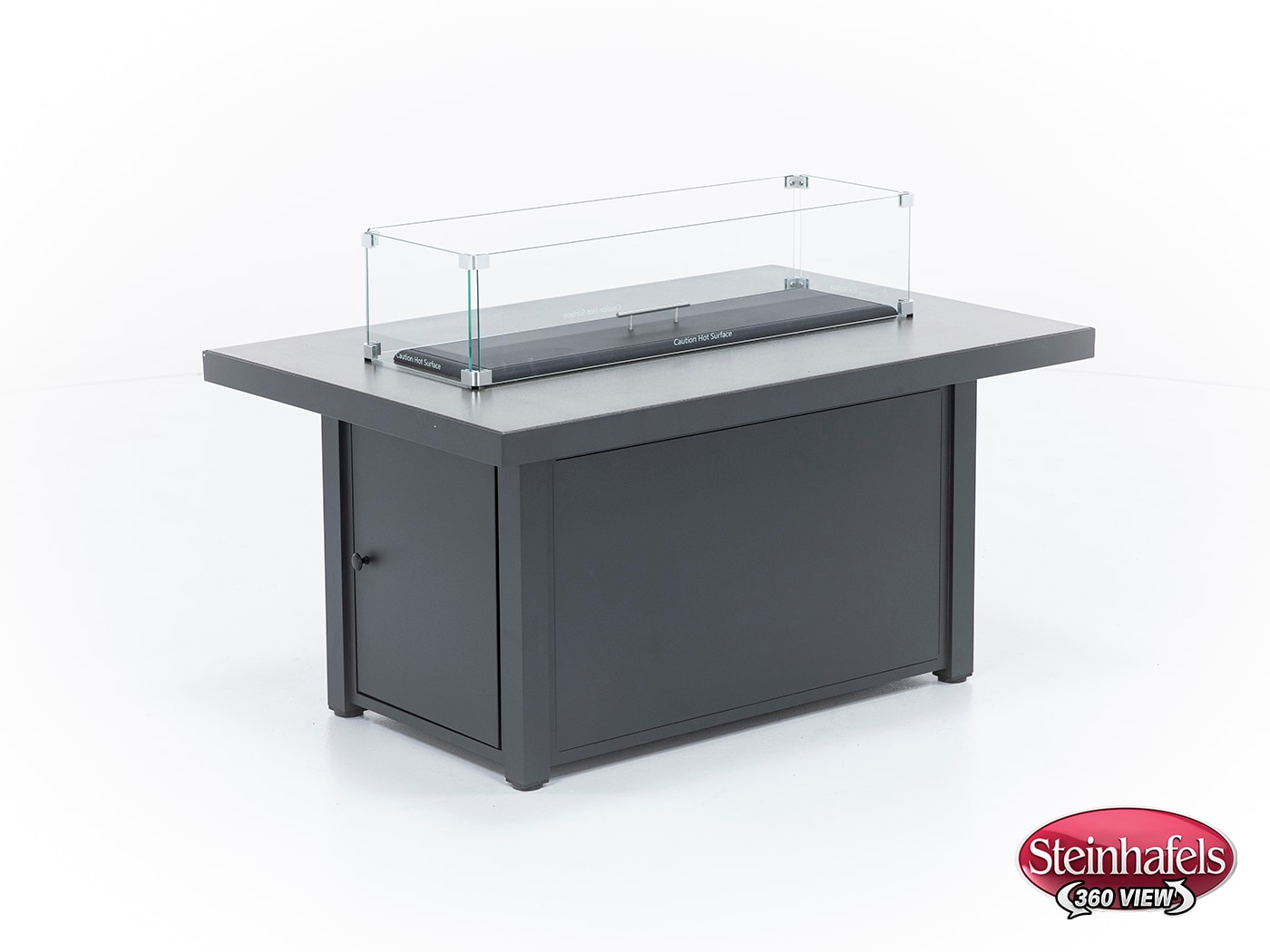 northcape grey firepit  image pkg  
