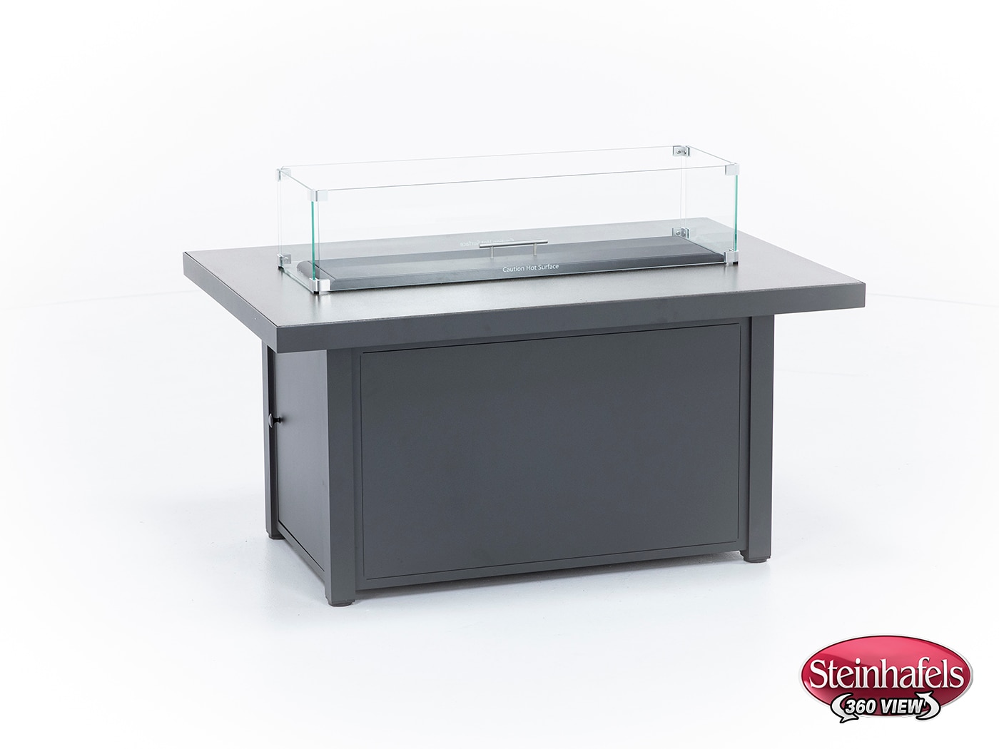 northcape grey firepit  image pkg  