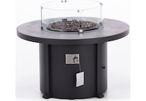 northcape grey firepit pkg  