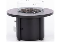 northcape grey firepit pkg  