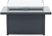 northcape grey firepit pkg  