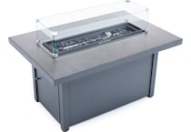 northcape grey firepit pkg  