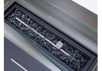 northcape grey firepit pkg  