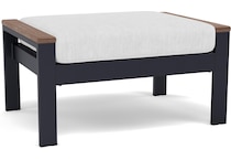 northcape grey ottoman pkg  