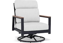 northcape grey swivel pkg  