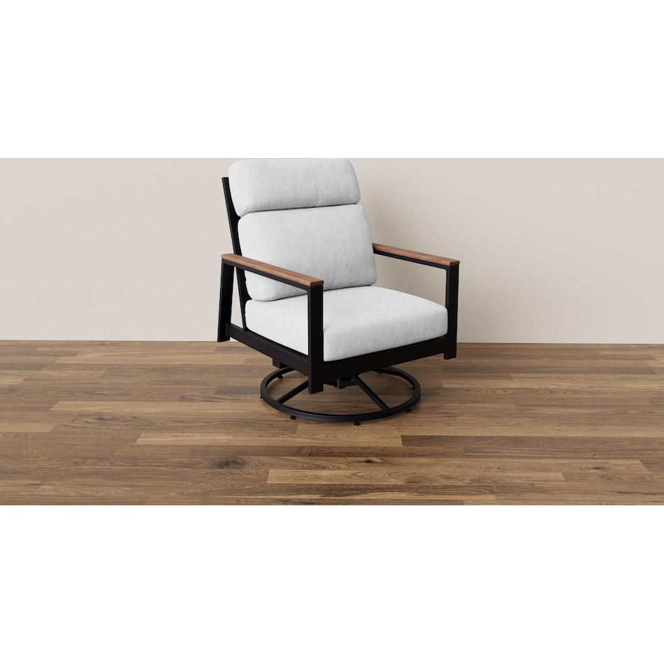 northcape grey swivel pkg  