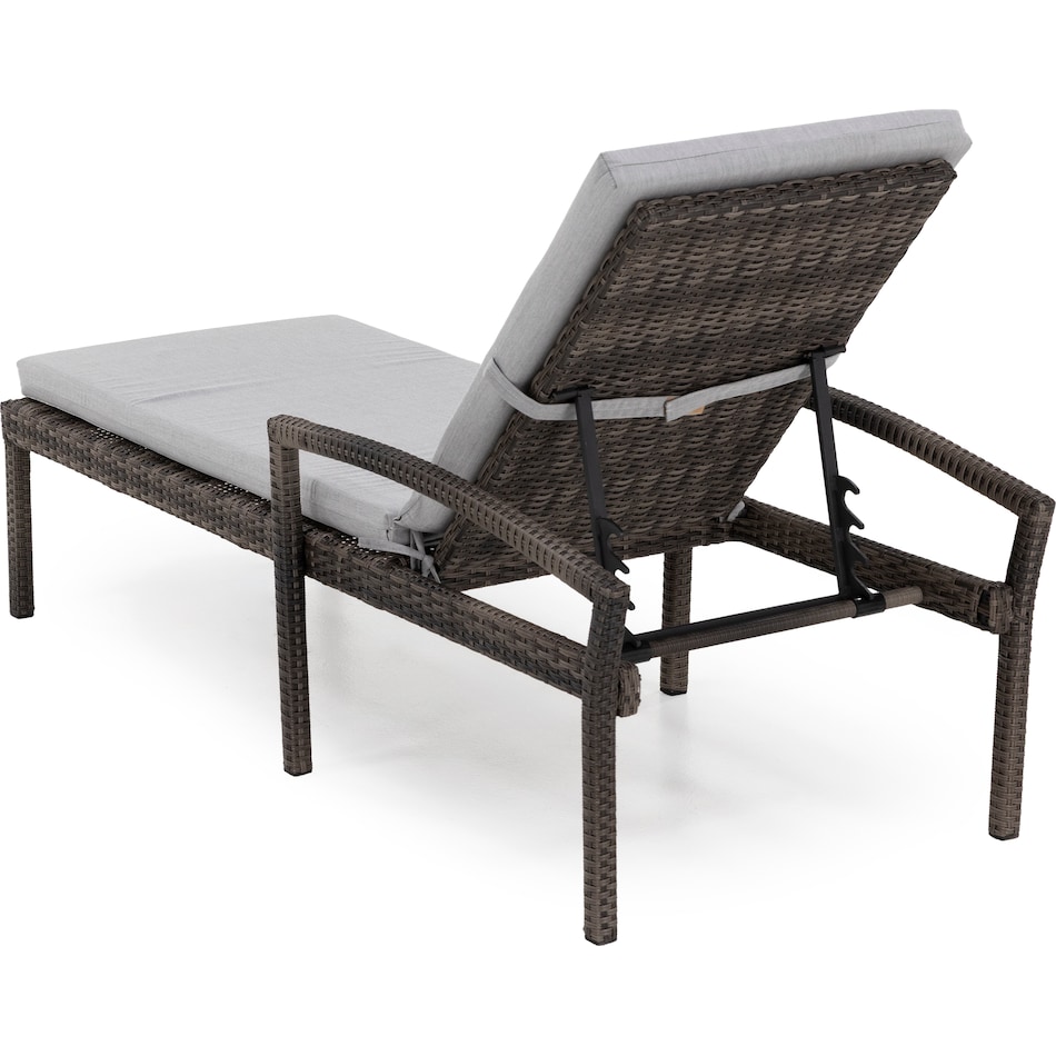 northcape husk   canvas granite   chaise pkg  