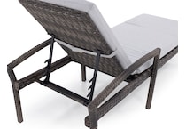 northcape husk   canvas granite   chaise pkg  