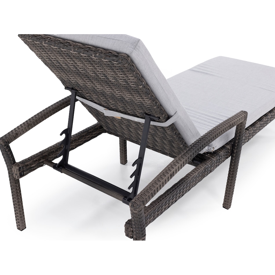 northcape husk   canvas granite   chaise pkg  