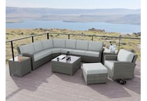 northcape laf loveseat lifestyle image pkg  