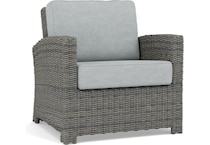 northcape play sage club chair pkg  