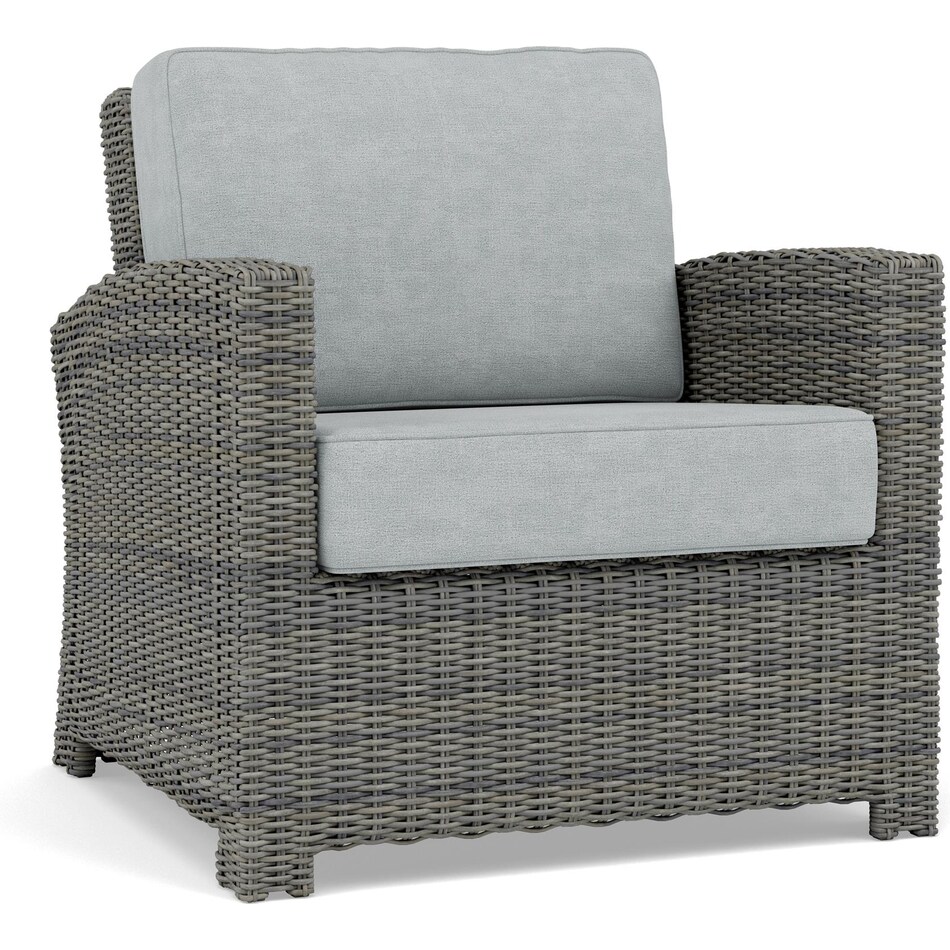 northcape play sage club chair pkg  