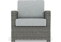 northcape play sage club chair pkg  