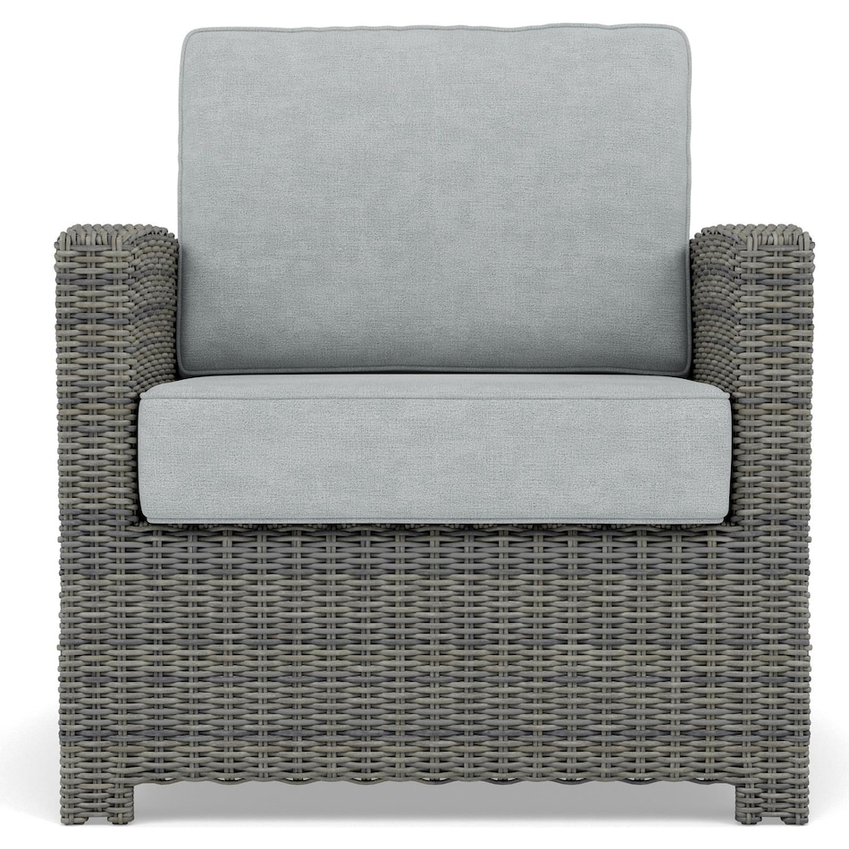 northcape play sage club chair pkg  