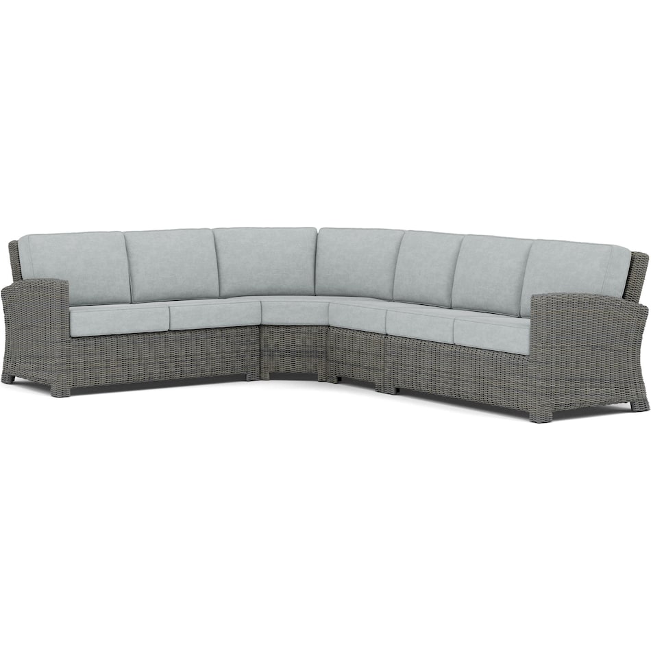 northcape play sage laf loveseat pkg