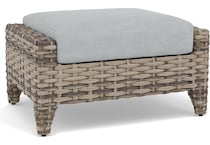 northcape play sage ottoman pkg  