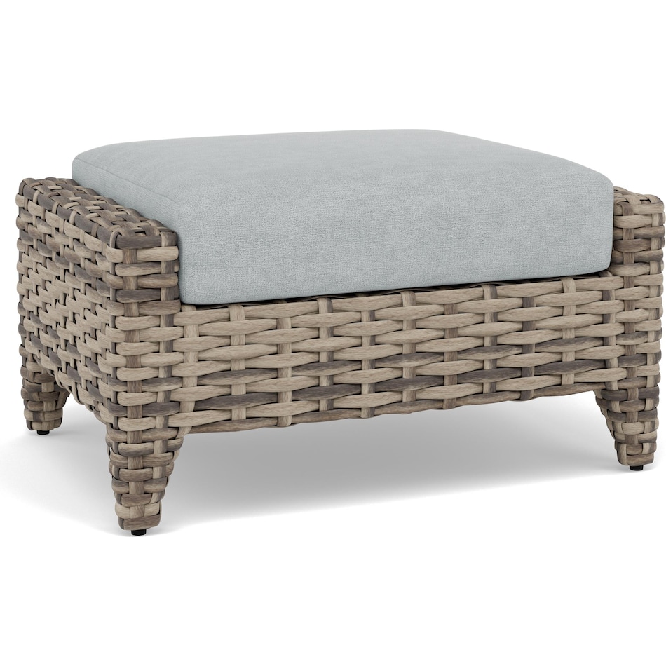northcape play sage ottoman pkg  