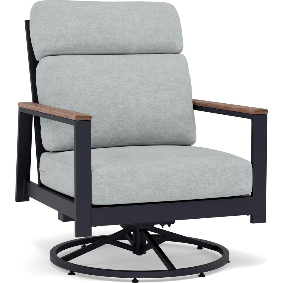 northcape play sage swivel pkg  