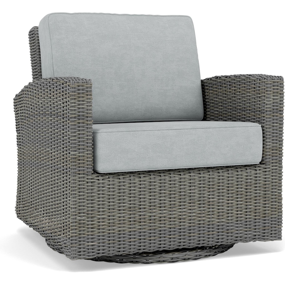 northcape play sage swivel pkg  