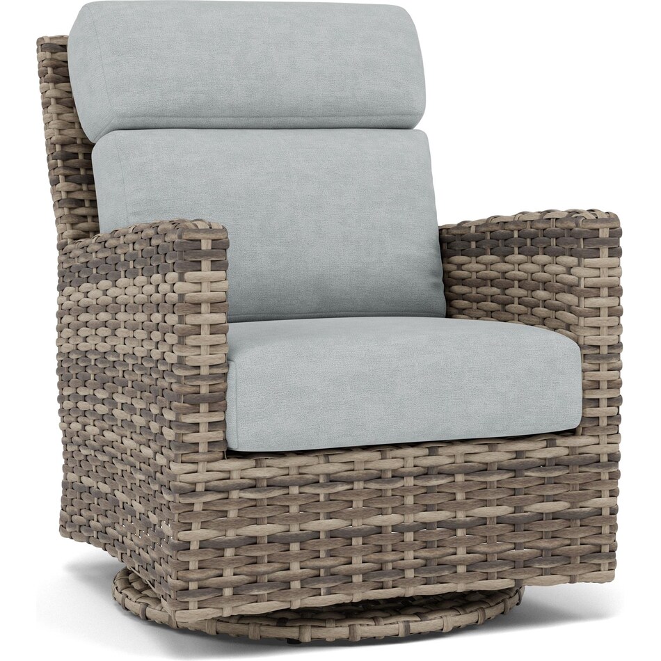 northcape play sage swivel pkg  