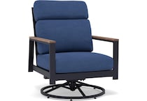 northcape spectrum indigo swivel pkg  