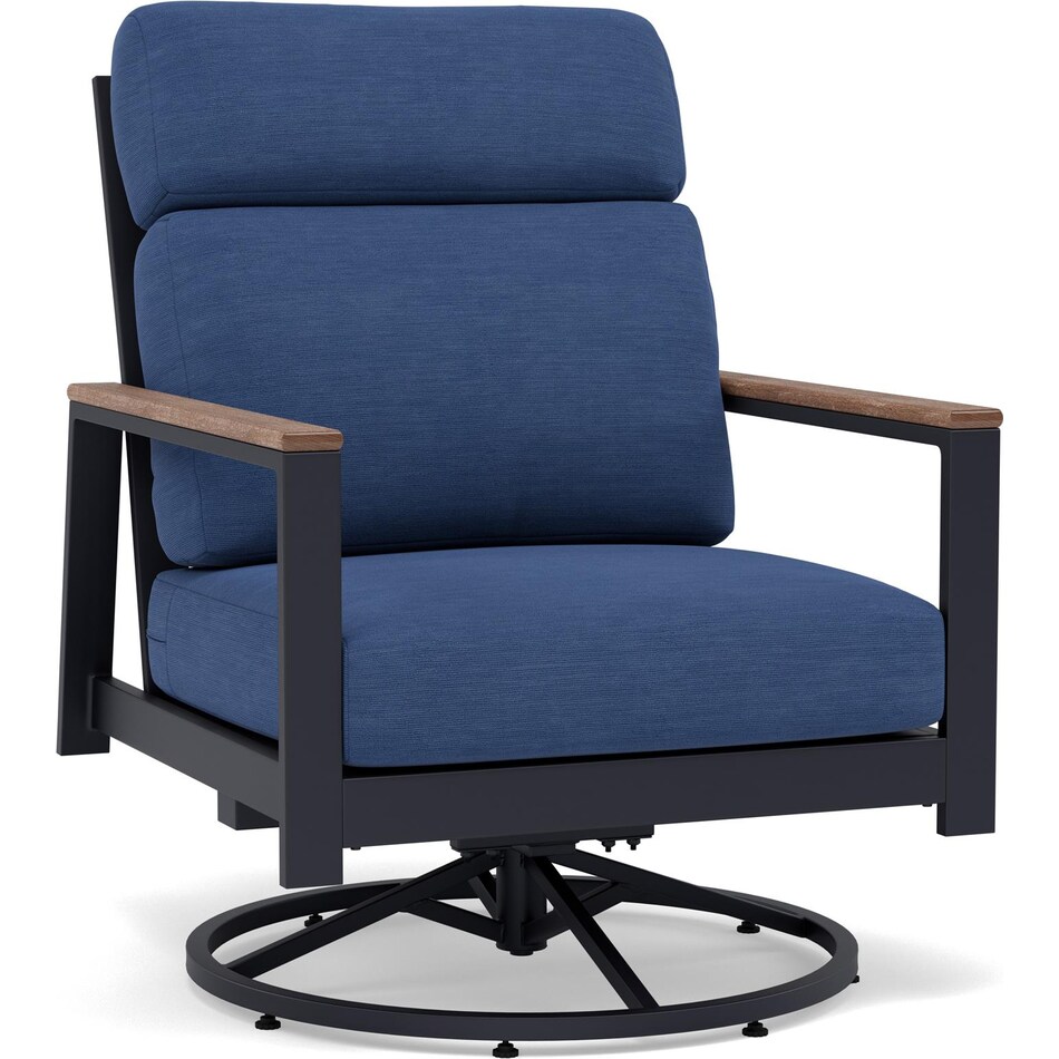 northcape spectrum indigo swivel pkg  