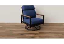 northcape spectrum indigo swivel pkg  