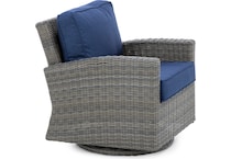 northcape spectrum indigo swivel pkg  