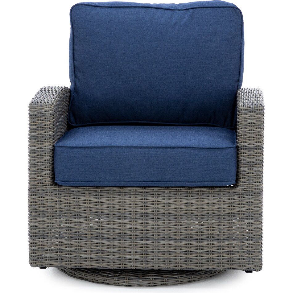 northcape spectrum indigo swivel pkg  