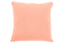 northcape sunbrella persimmon pillows   