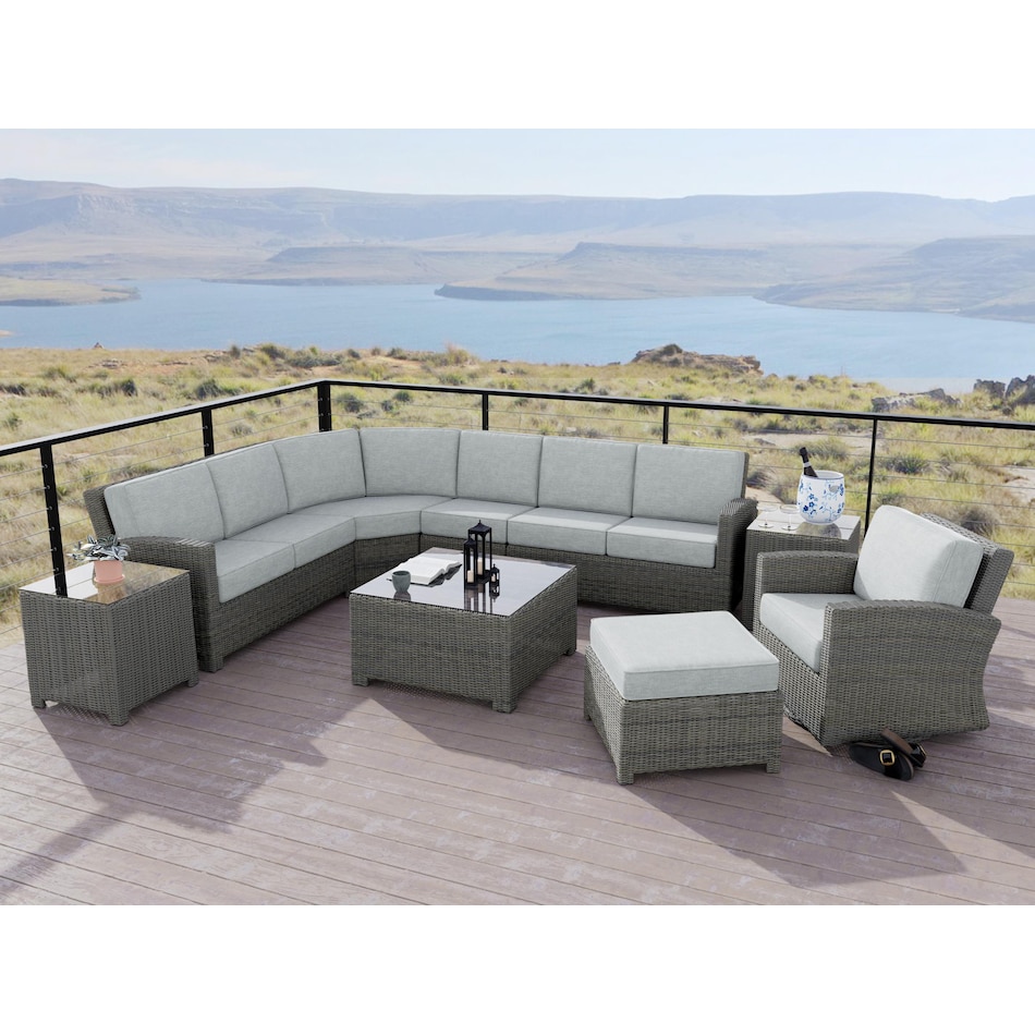 northcape swivel lifestyle image pkg  