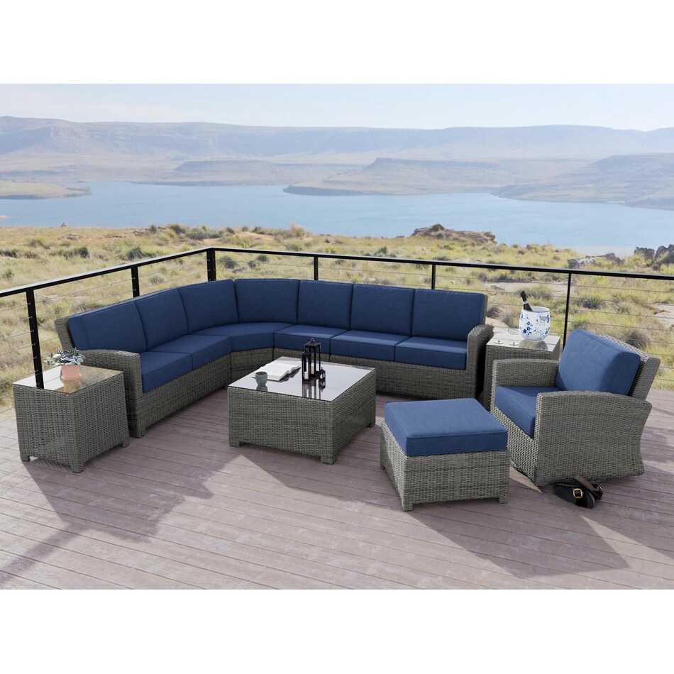 northcape swivel lifestyle image pkg  